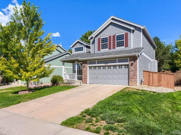 9889 Thornbury Way , Littleton, CO 80129
