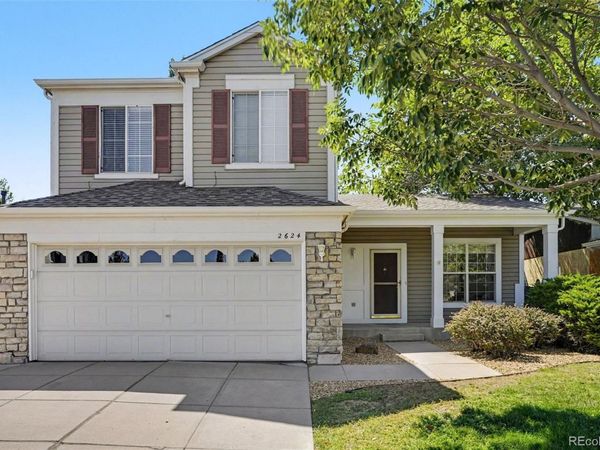 2624 E 131st Avenue , Thornton, CO 80241