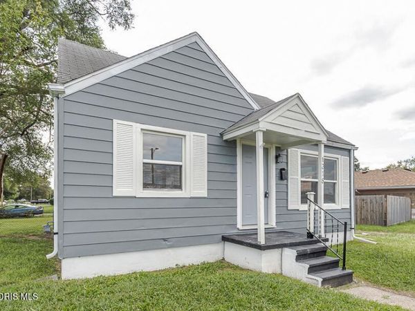 1318 E Manhattan Boulevard , Toledo, OH 43608
