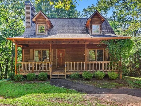 555 River Flow Drive , Dahlonega, GA 30533