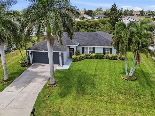 1718 NE 3rd AVE , CAPE CORAL, FL 33909
