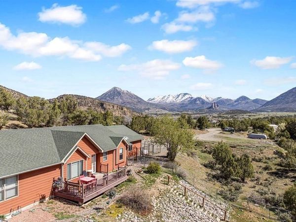 40331 D Road , Crawford, CO 81415