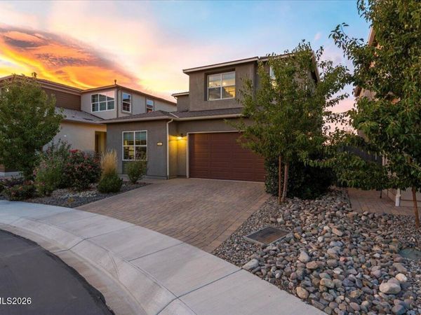 2833 Thistle Pine Court, Reno, NV 89521