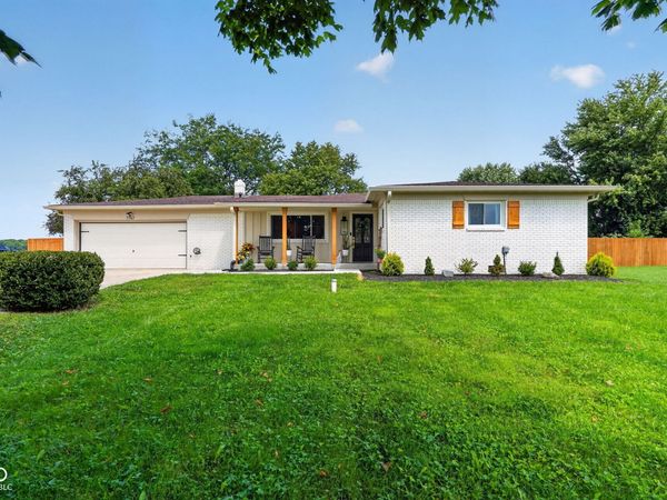 7767 N County Road 21 W, Lizton, IN 46149