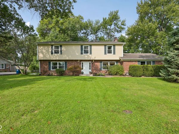 7338 N Layman Avenue, Indianapolis, IN 46250
