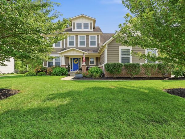 14861 Bonner Circle , Fishers, IN 46037