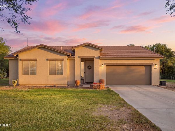 4419 W CALLE POCO Road, Laveen, AZ 85339