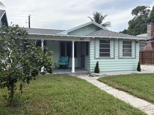 527 S L Street, Unit 1, Lake Worth Beach, FL 33460