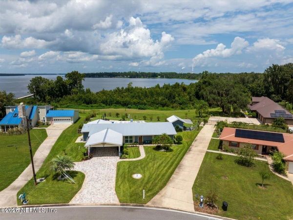 209 RIVER Drive, East Palatka, FL 32131