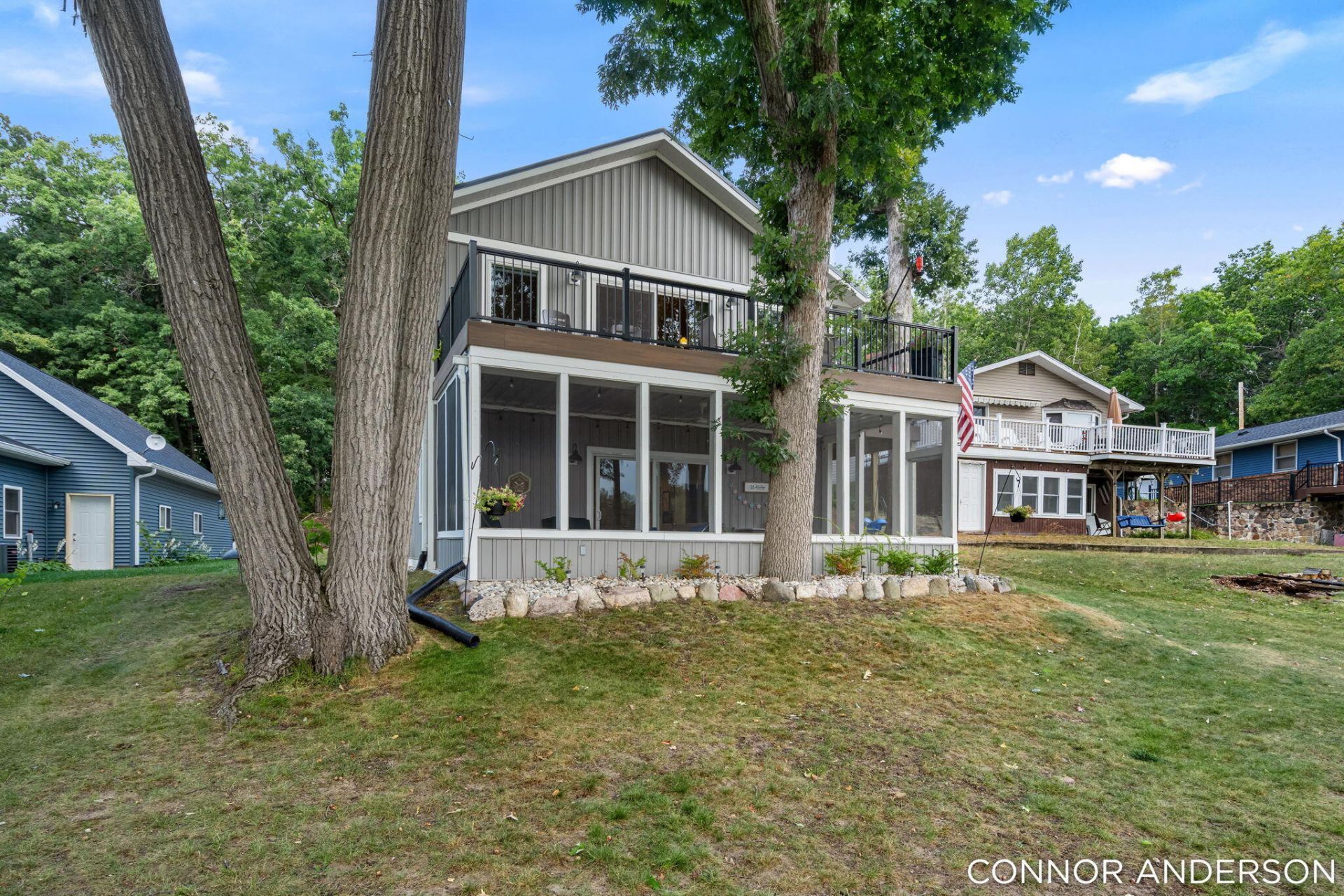 8681 N Horsehead Lake Drive, Rodney, MI 49342 Main Photo