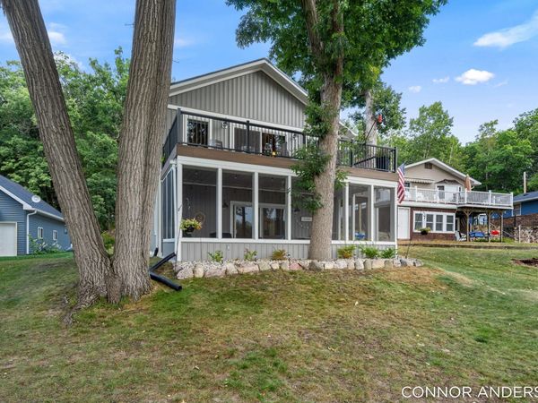 8681 N Horsehead Lake Drive, Rodney, MI 49342