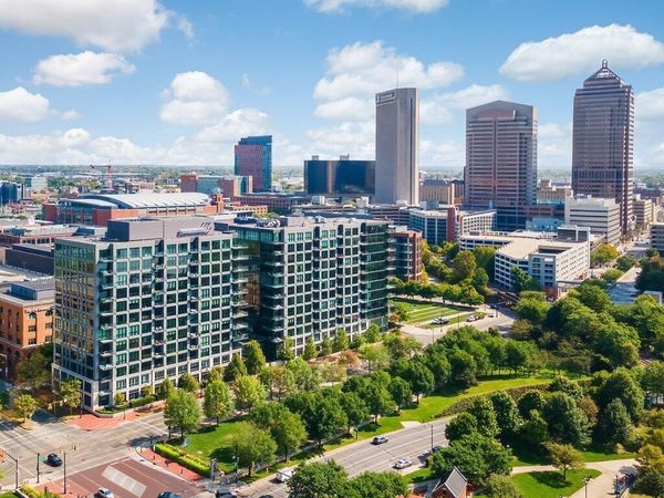 225 John H Mcconnell Boulevard, Unit 609, Columbus, OH 43215