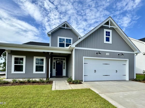2729 Longleaf Pine Circle , Leland, NC 28451