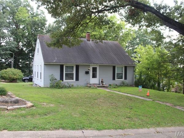 1629 Whitener Street , Cape Girardeau, MO 63701