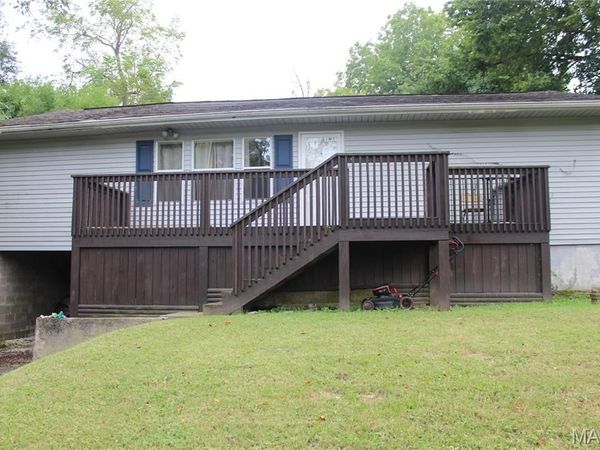 1550 McDonald Street , Cape Girardeau, MO 63701