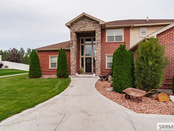 3721 E 331 N, RIGBY, ID 83442