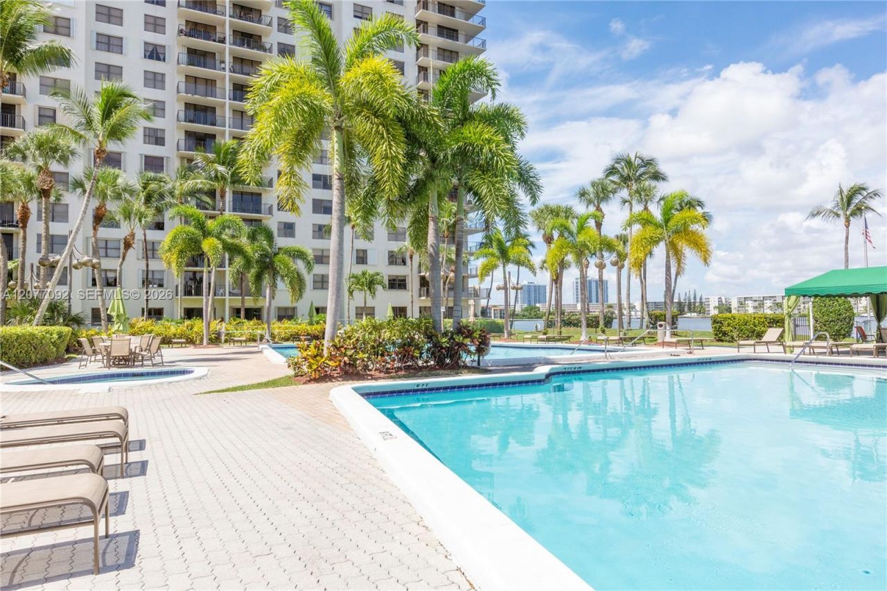 18151 NE 31st Ct, Unit 1707, Aventura, FL 33160 Photo