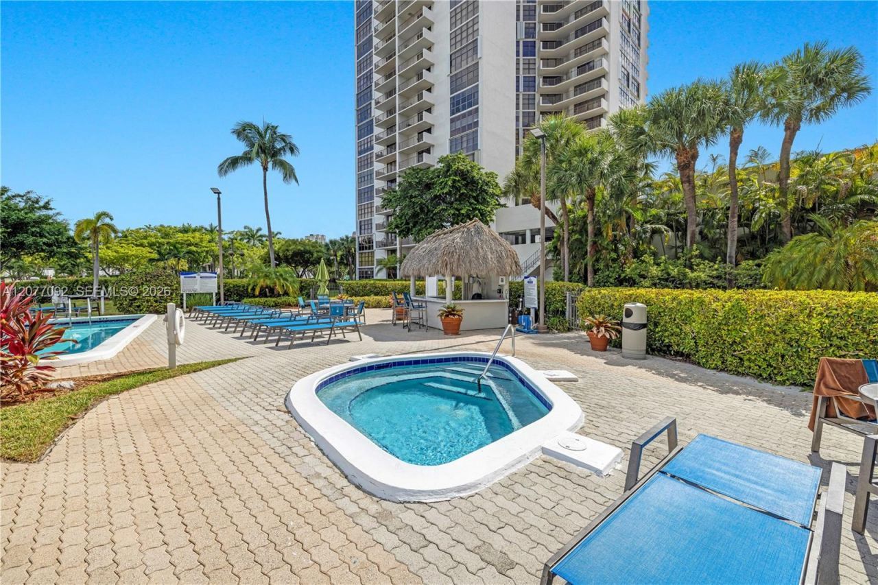 18151 NE 31st Ct, Unit 1707, Aventura, FL 33160 Photo