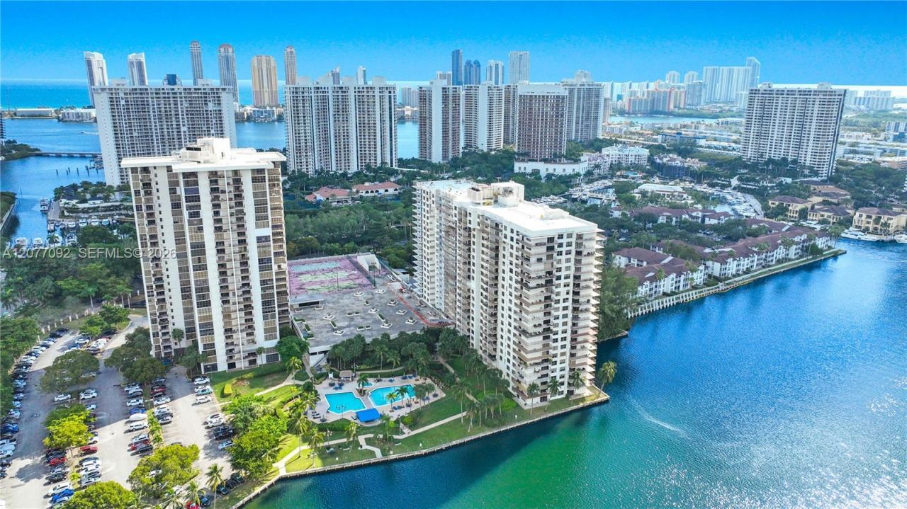 18151 NE 31st Ct, Unit 1707, Aventura, FL 33160 Photo