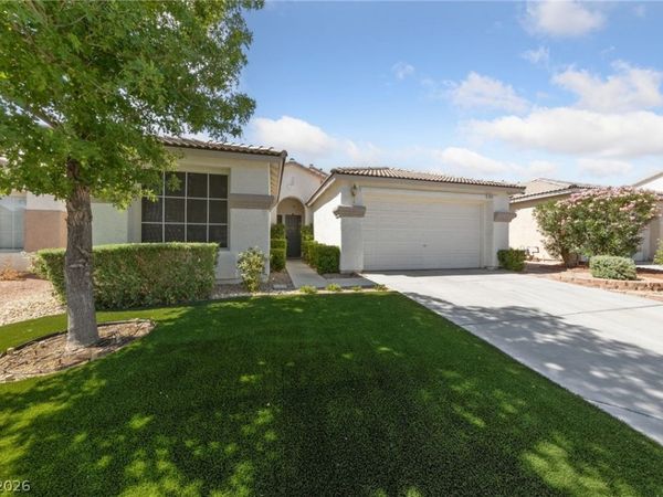 2601 Bahama Point Avenue , North Las Vegas, NV 89031