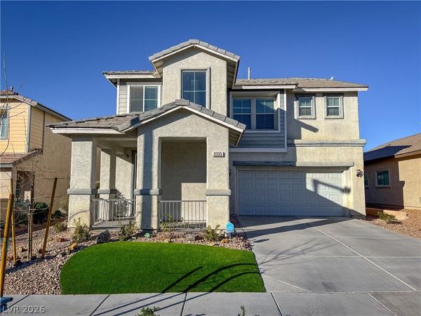 3335 Antique Rose Drive , Las Vegas, NV 89135