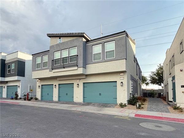 539 Bellum Drive , Unit 1068, Henderson, NV 89011