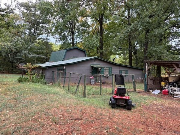 10267 Backwood Lane , Dardanelle, AR 72834