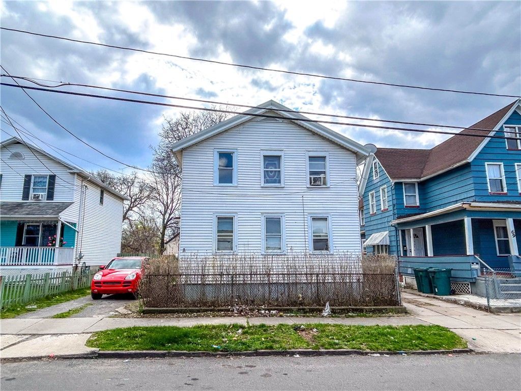 71 Ontario Street, Rochester, NY 14605 Main Photo