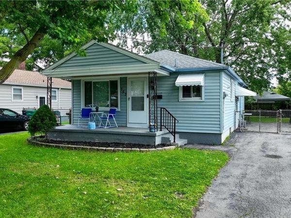 757 60th Street , Niagara Falls, NY 14304