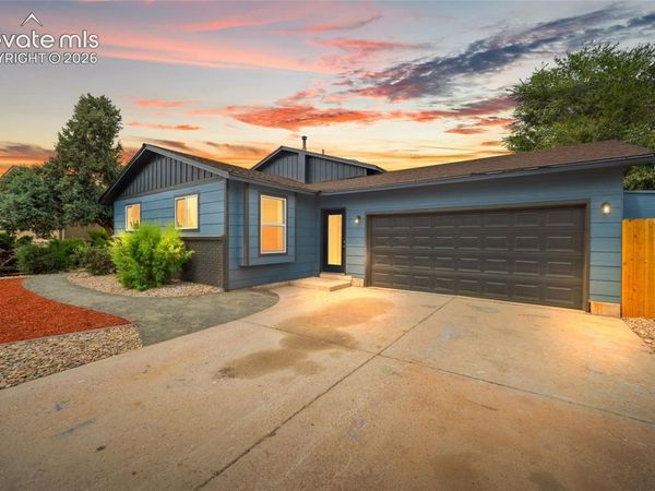 2870 Mirage Drive, Colorado Springs, CO 80920