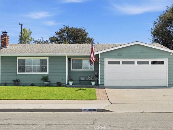 3898 Crestmont, Santa Maria, CA 93455