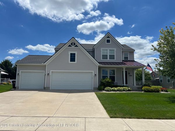 3861 Carnaby Drive, Lansing, MI 48906