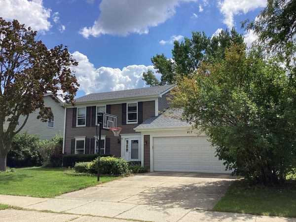 417 Lamont Terrace , Buffalo Grove, IL 60089