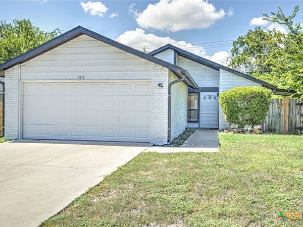 2116 Coach Drive , Killeen, TX 76543