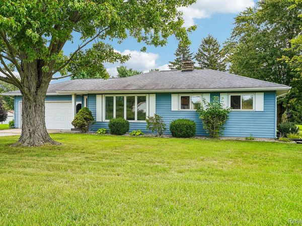 3981 S State Road, Shiawassee Township, Mi 48867