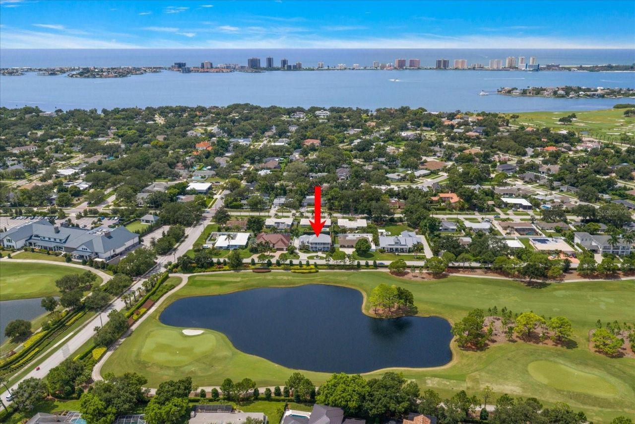 1322 Golf View Drive, Belleair, FL 33756 Photo