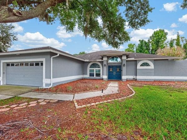 22832 CYPRESS TRAIL DRIVE , LUTZ, FL 33549
