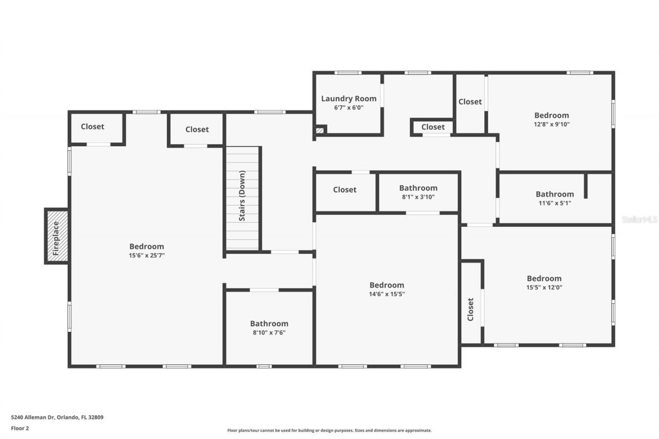 5240 Alleman Drive, Orlando, FL 32809 Photo