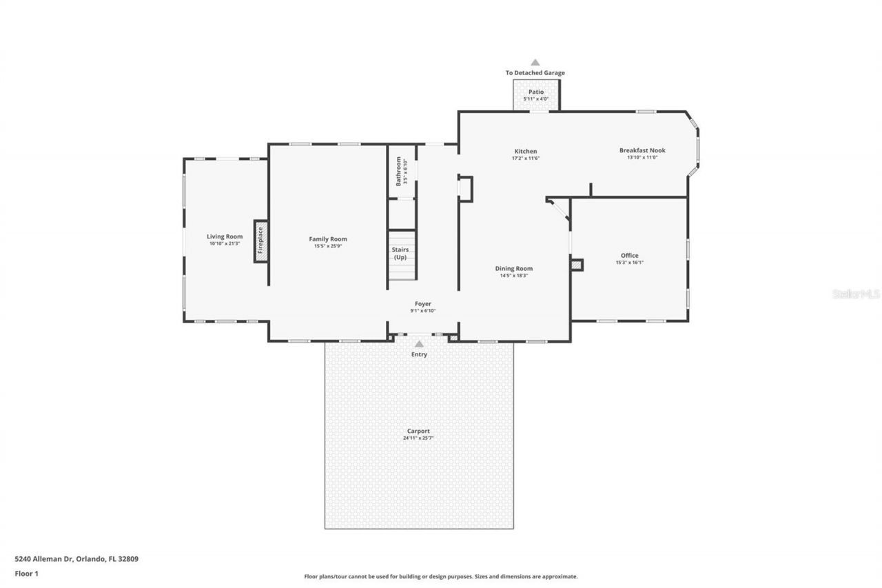 5240 Alleman Drive, Orlando, FL 32809 Photo