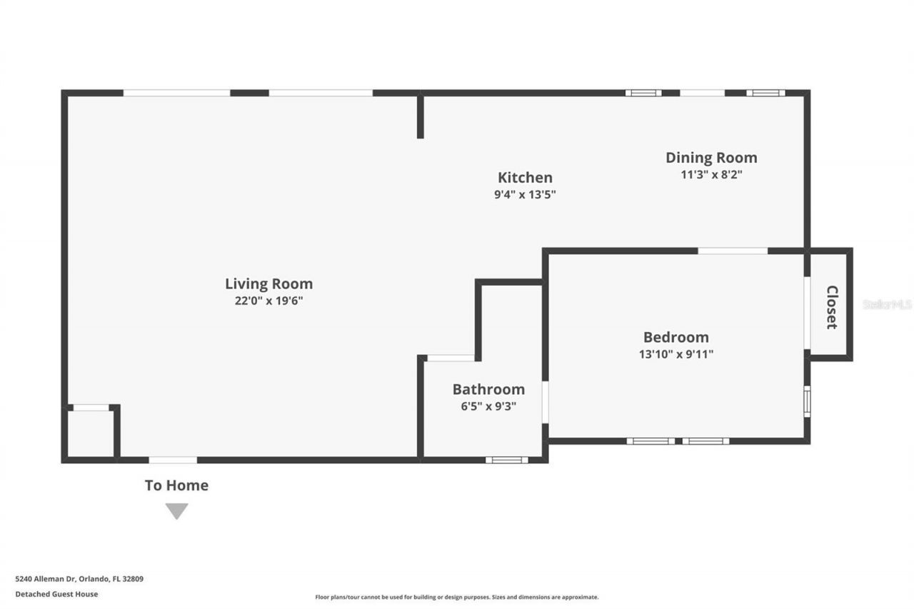 5240 Alleman Drive, Orlando, FL 32809 Photo