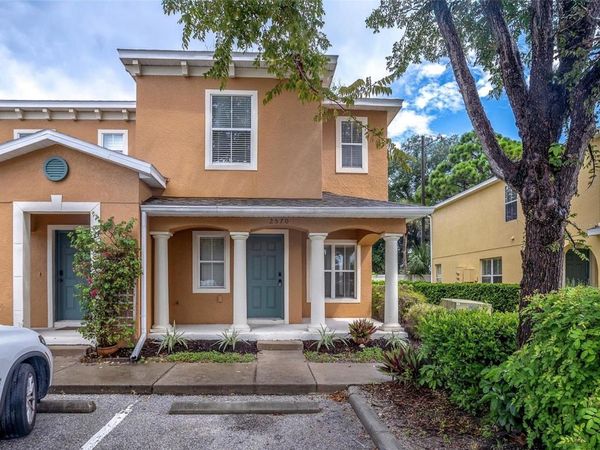 2570 SEA WIND WAY , CLEARWATER, FL 33763