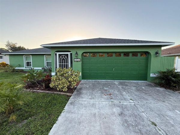 3254 CHASTAIN STREET, NORTH PORT, FL 34287