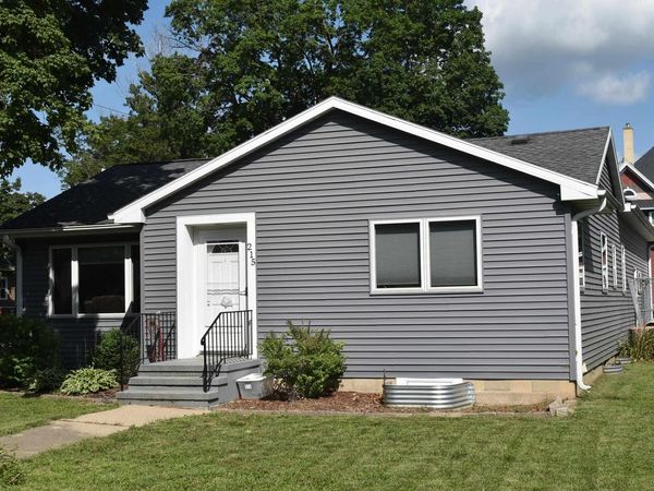 215 N Mitchell Street, St. Ansgar, IA 50472