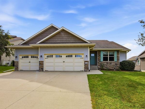 1464 Dunley Court , Iowa City, IA 52246