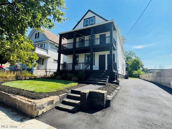 10806 Mount Overlook Avenue , Cleveland, OH 44104