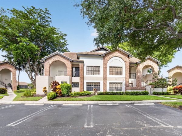 8065 Aberdeen Drive, Unit 102, Boynton Beach, FL 33472