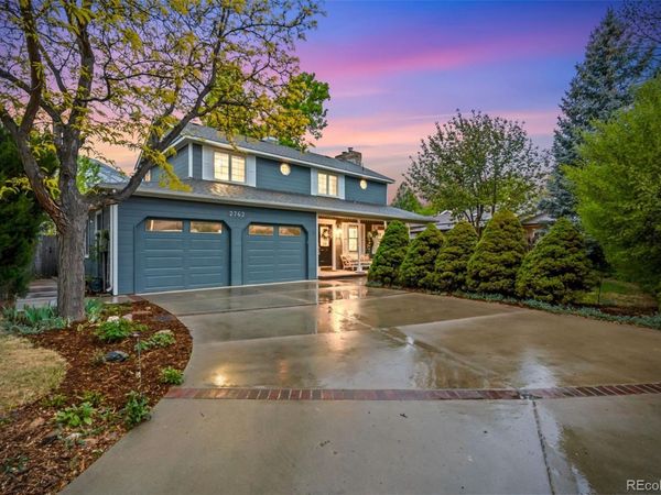 2762 Nottingham Square , Fort Collins, CO 80526