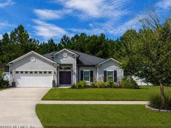 79461 PLUMMERS CREEK Drive, Yulee, FL 32097