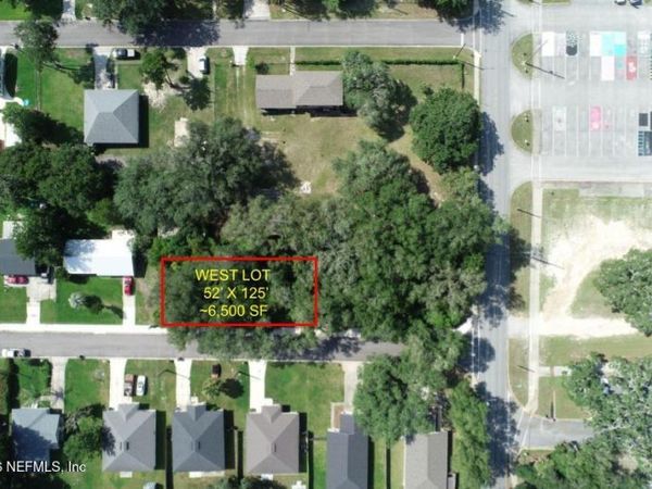 0 CENTER Street, Green Cove Springs, FL 32043