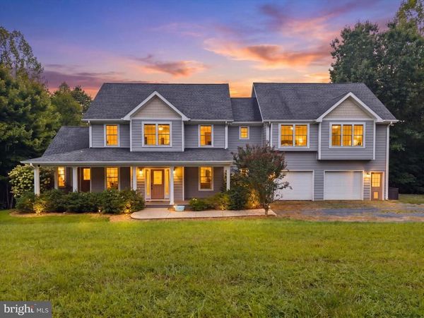 338 THESSALONIA ROAD, BREMO BLUFF, VA 23022